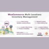 Effortlessly manage your inventory across multiple physical or virtual store locations using the WooCommerce Multi Locations Inventory Management plugin.