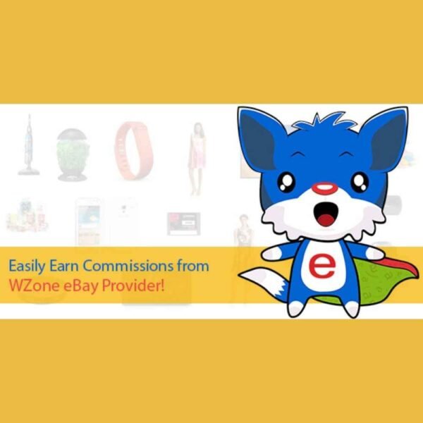The WZone Addon – WooCommerce eBay Affiliates is the perfect tool for eCommerce entrepreneurs looking to effortlessly integrate eBay products into their WooCommerce store.