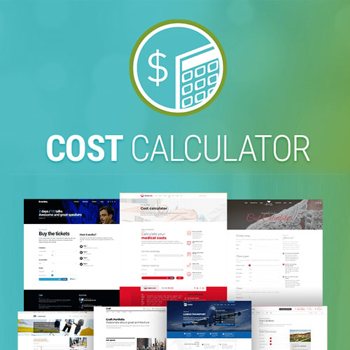 Cost Calculator by BoldThemes 3.0.4 3 Cost Calculator by BoldThemes 3.0.4