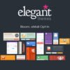 The Elegant Themes Bloom WordPress Plugin is a comprehensive email opt-in tool designed to amplify your website’s marketing potential