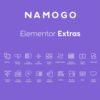 The Elementor Extras WordPress Plugin takes your website design to the next level by providing an array of unique, premium widgets and extensions.