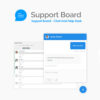 Support Board - Chat And Help Desk 3.8.2 2 Support Board – Chat and Help Desk is a powerful WordPress plugin that combines live chat, help desk, and ticketing functionality into a single, easy-to-use platform. It allows you to provide real-time support to your customers, manage tickets efficiently, and improve overall customer satisfaction.