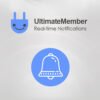 Ultimate Member – Realtime Notifications is a dynamic addon that brings live, in-site alerts to your membership platform.