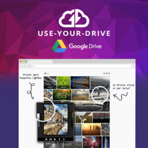 Use-your-Drive – Google Drive Plugin for WordPress is a powerful integration tool that connects your WordPress site directly to your Google Drive. It allows you to display, manage, share, and embed Google Drive files and folders seamlessly on your website.