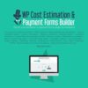 WP Cost Estimation & Payment Forms Builder 10.2.5 1 WP Cost Estimation & Payment Forms Builder is a versatile WordPress plugin that lets you create interactive cost calculators, quote forms, and payment forms with ease