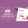 WooCommerce Delivery Area Pro is the ultimate solution for online businesses aiming to streamline their delivery zones, optimize shipping, and enhance customer experience