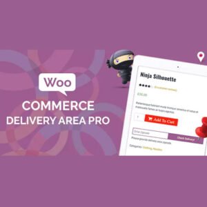 WooCommerce Delivery Area Pro is the ultimate solution for online businesses aiming to streamline their delivery zones, optimize shipping, and enhance customer experience