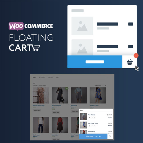 WooCommerce Floating Cart 2.8.6 3 WooCommerce Floating Cart is a powerful solution that transforms your store’s shopping experience with a sleek, interactive sliding cart panel. Shoppers can view, update, and manage their cart in real time without leaving the page, reducing cart abandonment and boosting conversions.