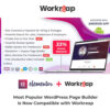 Workreap - Freelance Marketplace WordPress Theme 3.3.3 2 Workreap – Freelance Marketplace WordPress Theme is a powerful and feature-rich theme designed to create professional freelance and service marketplace platforms.
