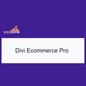 Looking to create a visually stunning and operationally seamless eCommerce experience? WP Zone Divi Ecommerce Pro equips you with everything you need to set up and scale your online store efficiently. Designed for entrepreneurs and business owners, this powerful tool enhances your web presence while ensuring visitor satisfaction.