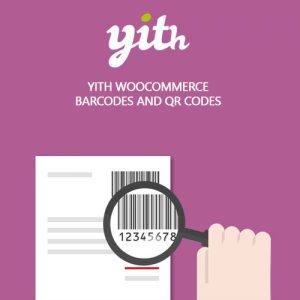 YITH WooCommerce Barcodes And QR Codes Premium 2.34.0