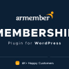ARMember Plugin 6.9.12 2 ARMember WordPress Membership Plugin