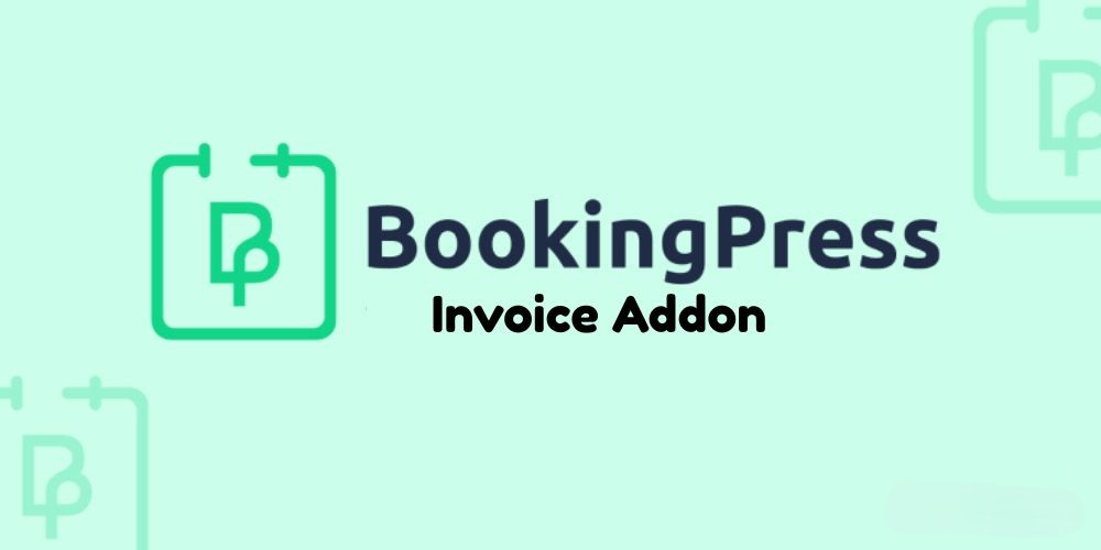 BookingPress Invoice Addon 2.7 3 BookingPress Invoice Addon 2.7