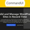 CommandUI – Build and Manage WordPress Sites in Record Time 1.10.0 1 CommandUI Build and Manage WordPress Sites in Record Time 1024x536 1