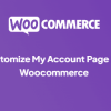 Customize My Account Page for WooCommerce 2.0.1 1 Customize My Account Page