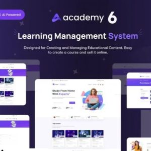 Academy LMS Pro – All-in-One WordPress LMS Plugin for Your Online Courses 3.3.8