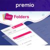 Premio Folders Pro – WordPress Plugin 3.0.6 2 folders pro