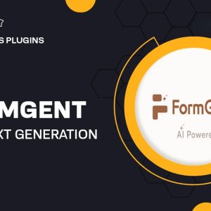 FormGent Pro Plugin 1.0.1