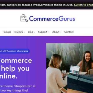 CommerceGurus CommerceKit 2.4.3